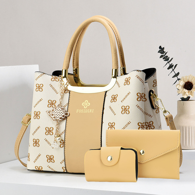 Luxury Bags & Leather Repair Of Atlanta - Light Luxury High-End Printed Handbags for