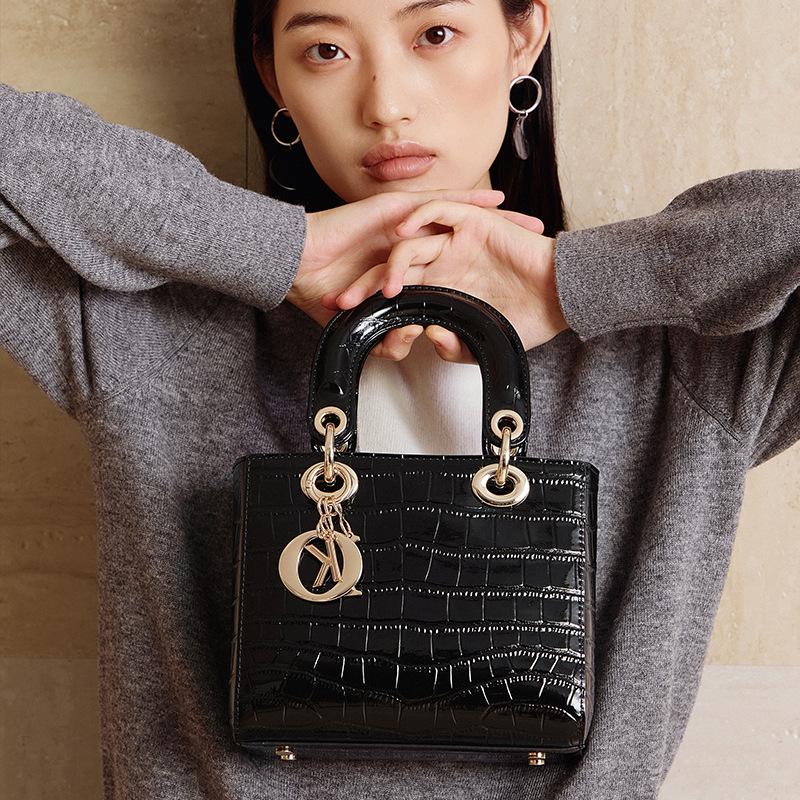 Luxury Bags Made - 100% Genuine Leather Luxury Mini Women