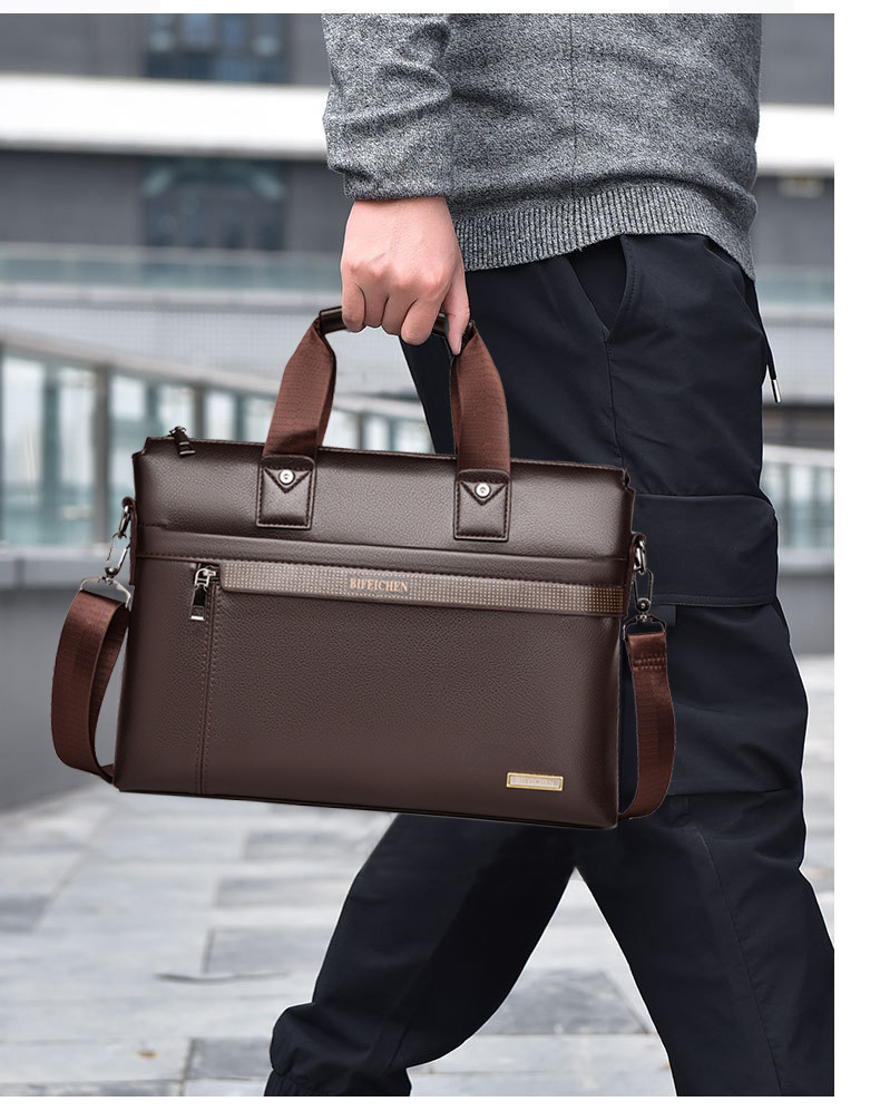 Luxury Bags 2026 - 2026 New Luxury Brand Man Handbags