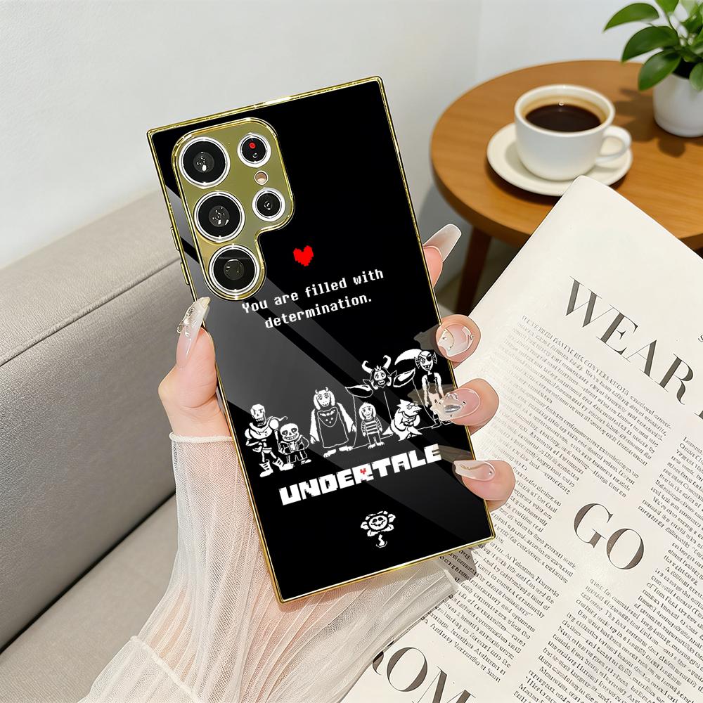 Luxury Bags & Leather Repair Of Atlanta - Video Game U-undertale Phone Case Luxury