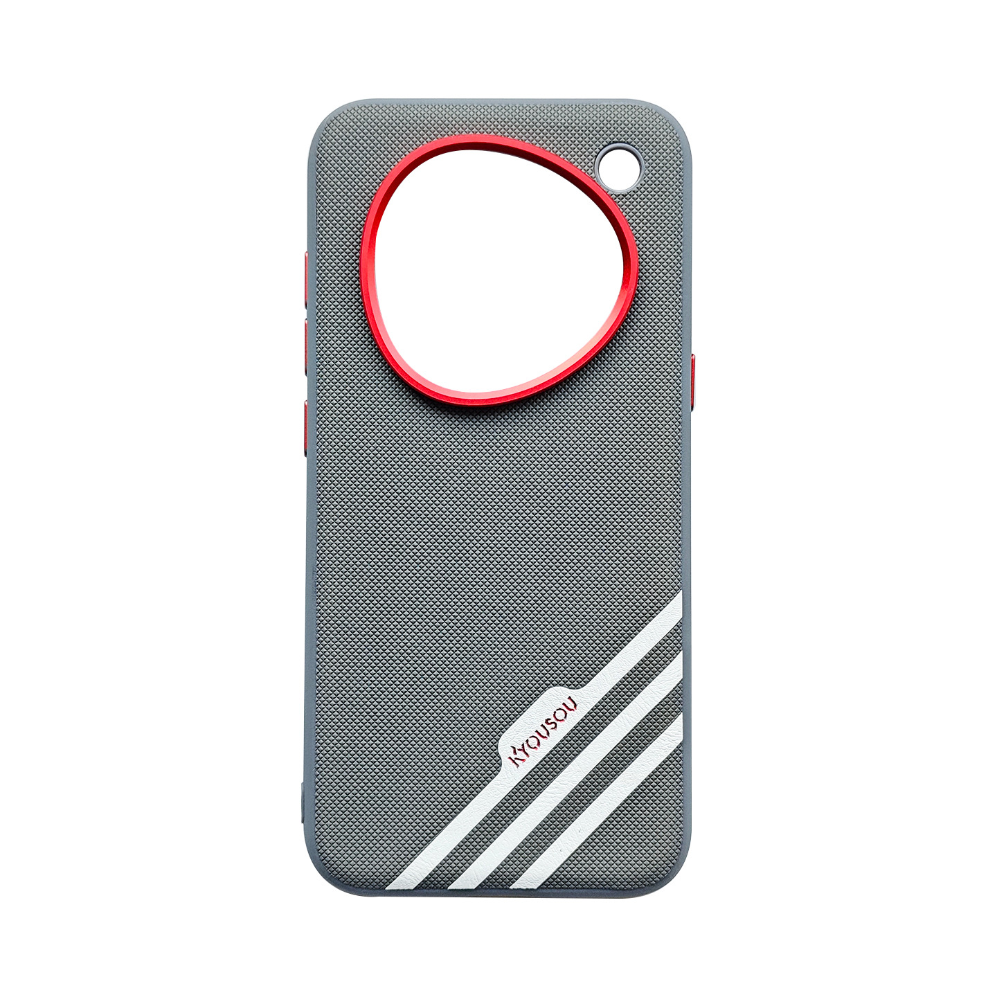 Luxury Bags & Leather Repair Of Atlanta - Light Luxury Striped Shockproof Protective Phone