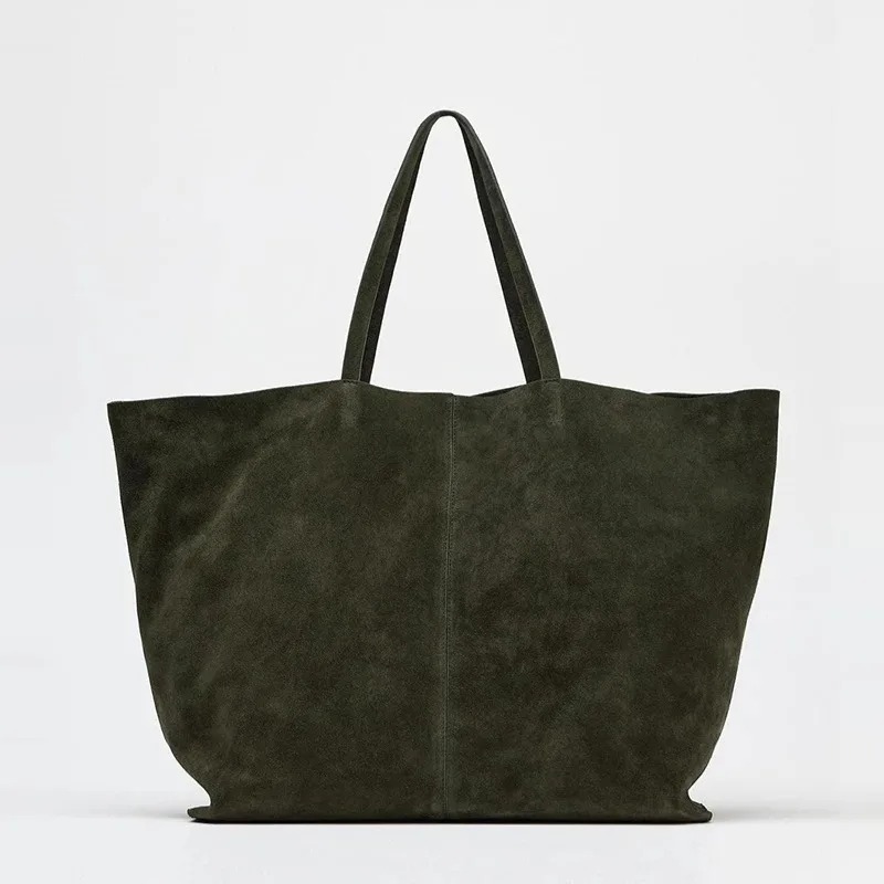 Luxury Bags Design - Large Capacity Fashion Shoulder Handbag for