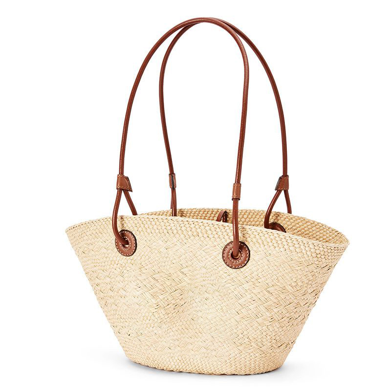 Luxury Bags Sales - French Elegant Woven Bag Fashionable Light