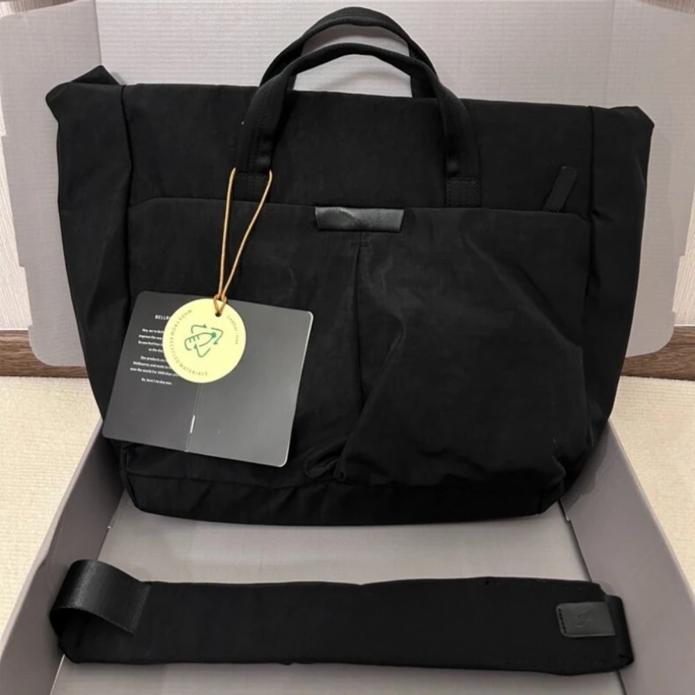 Luxury Bags Tokyo - Luxury Tokyo Messenger Bag 14L Laptop