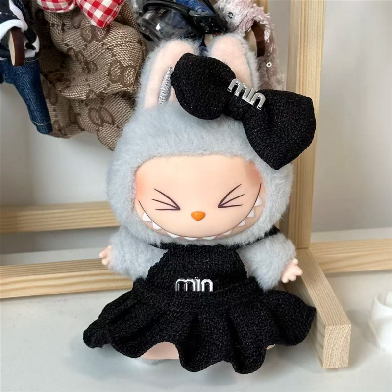 15 17cm For Labubu Doll Korean - Luxury Bags & Leather Repair Of Atlanta review and price