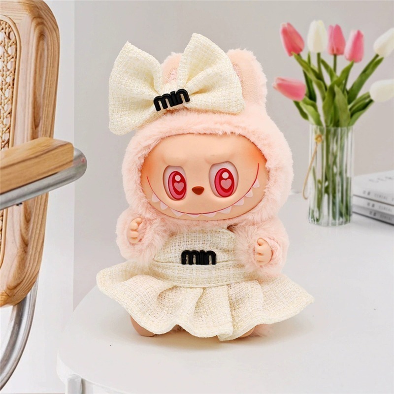 15 17cm For Labubu Doll Korean - Luxury Bags & Leather Repair Of Atlanta review and price