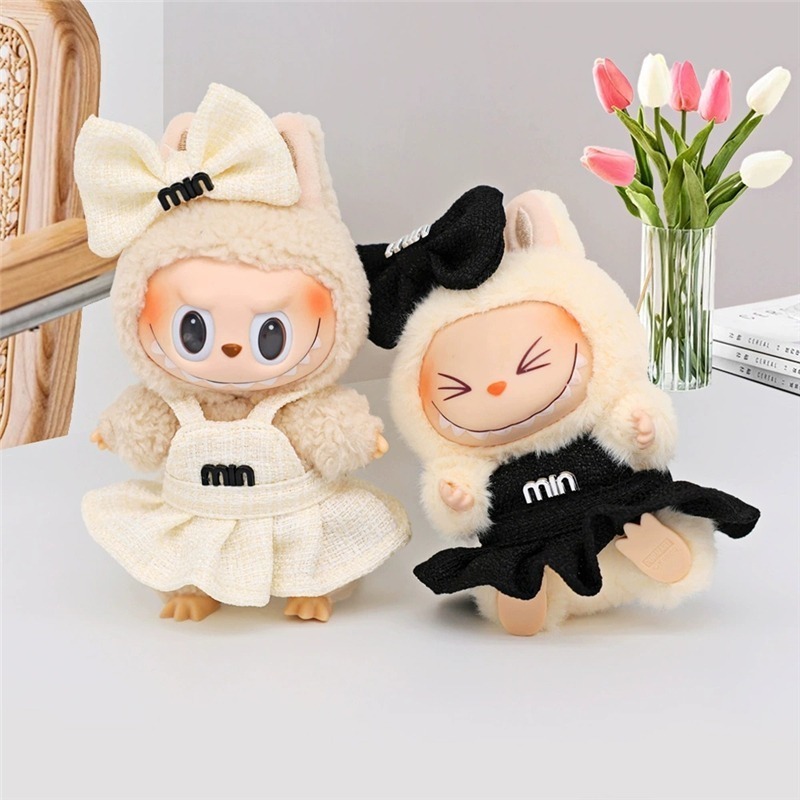 15 17cm For Labubu Doll Korean - Luxury Bags & Leather Repair Of Atlanta review and price