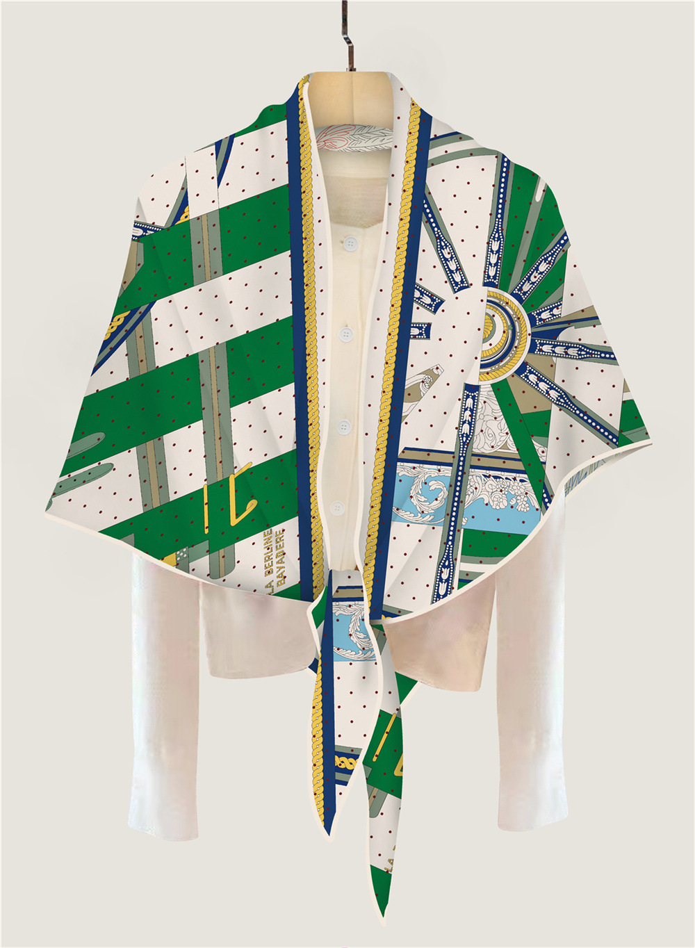 Triangle Cashmere Scarf Luxury - Luxury Bags Design review and price