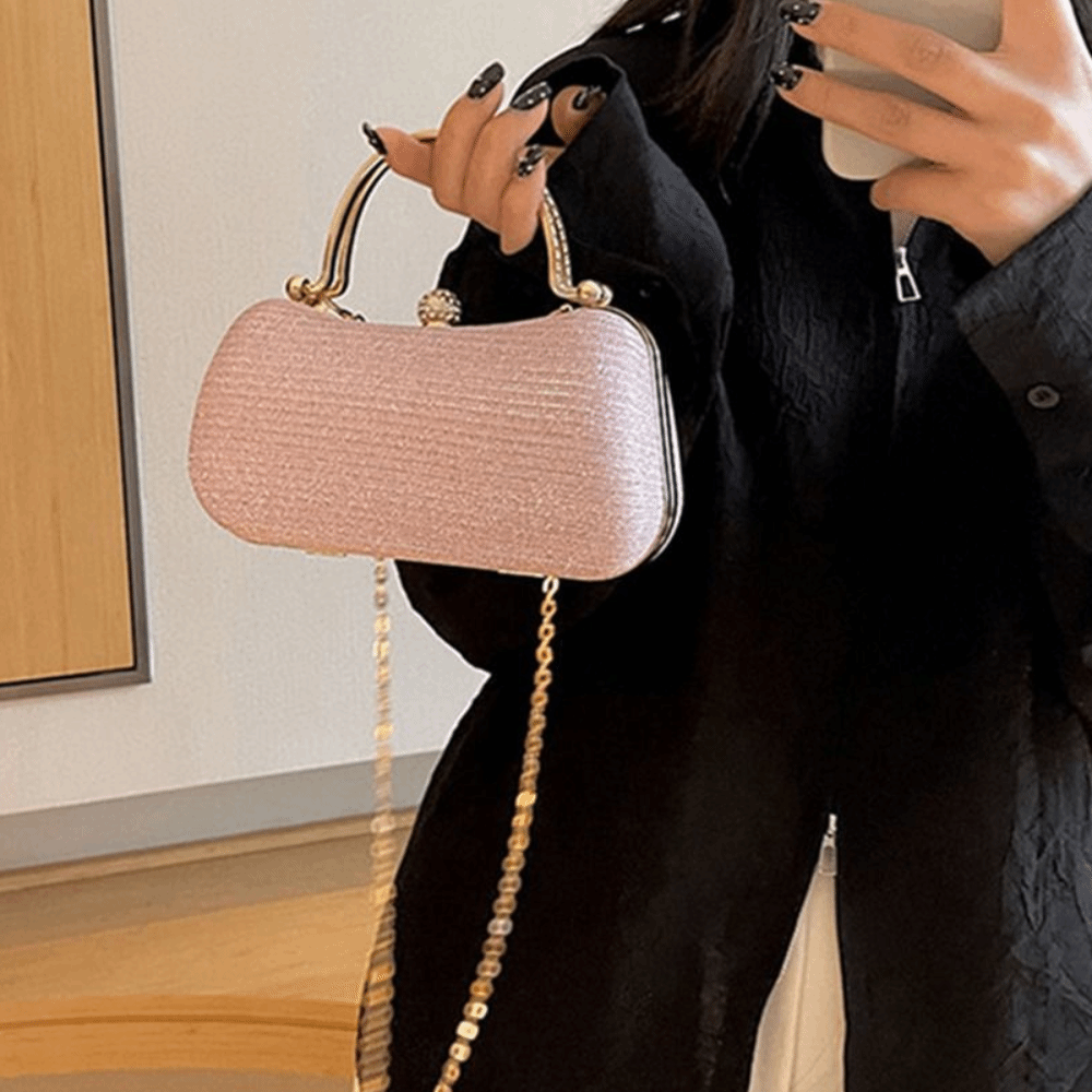 Mini Glitter Evening Banquet B - Mini Bag Evening Clutch review and price