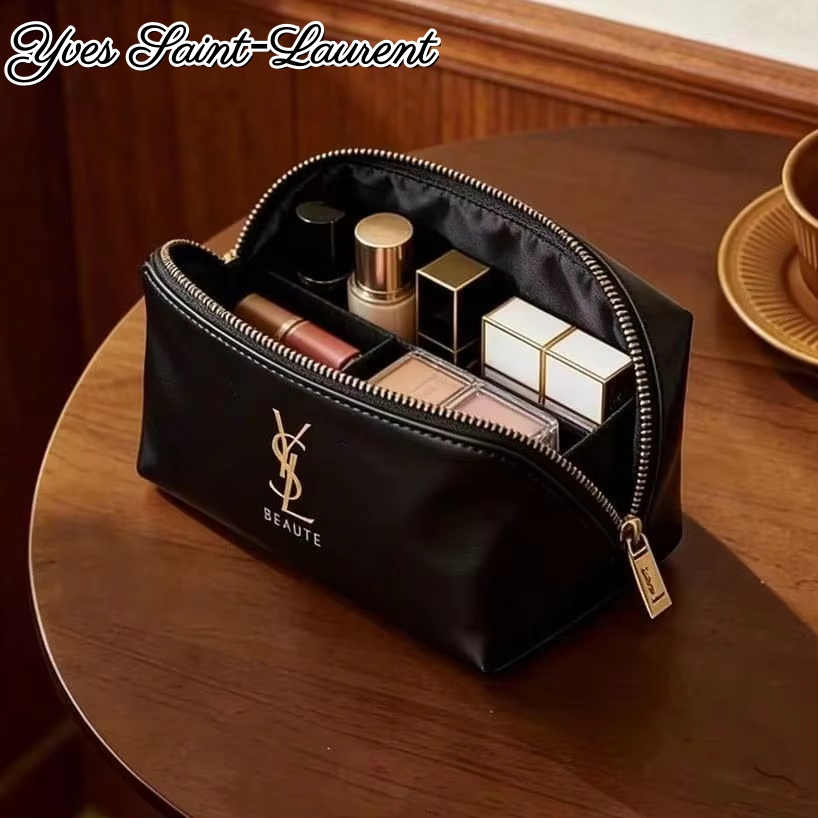 YSL Large Capacity Cosmetic Ba - Luxury Bags Ysl review and price