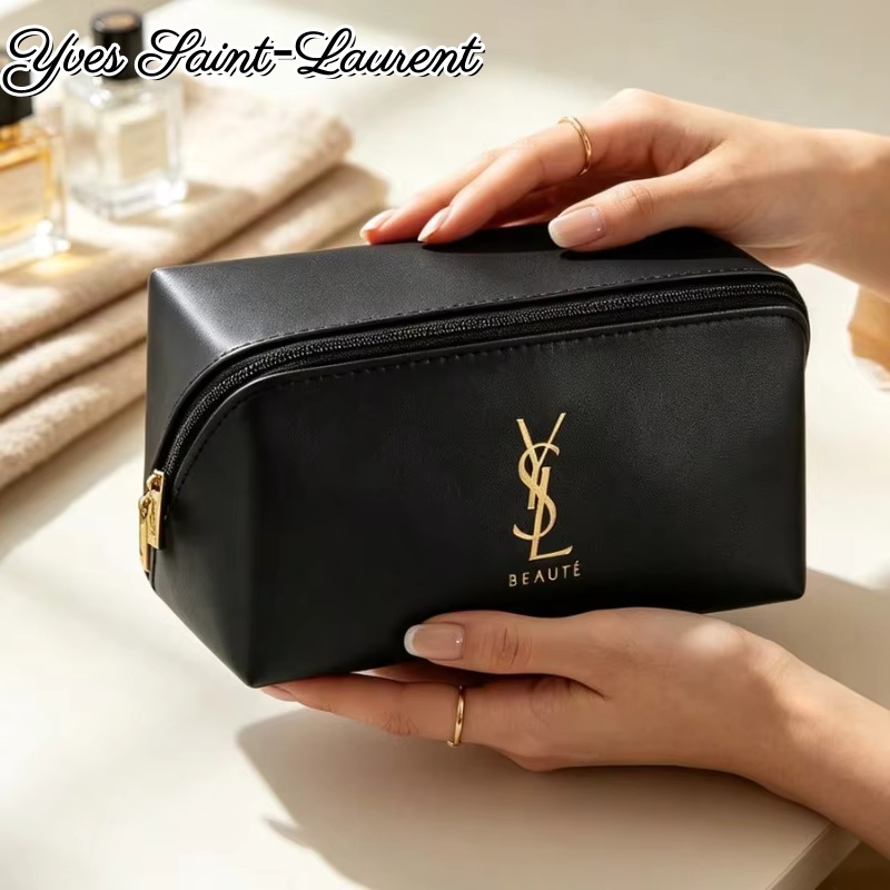 YSL Large Capacity Cosmetic Ba - Luxury Bags Ysl review and price