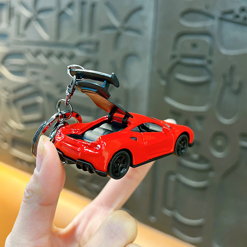Creative Mini Car Keychain Orn - Luxury Bags Ysl review and price