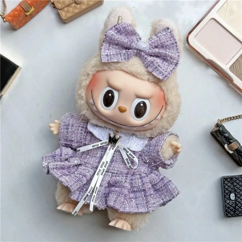 15 17cm For Labubu Doll Adorab - Luxury Bags & Leather Repair Of Atlanta review and price