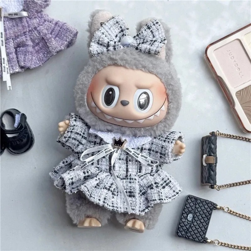 15 17cm For Labubu Doll Adorab - Luxury Bags & Leather Repair Of Atlanta review and price