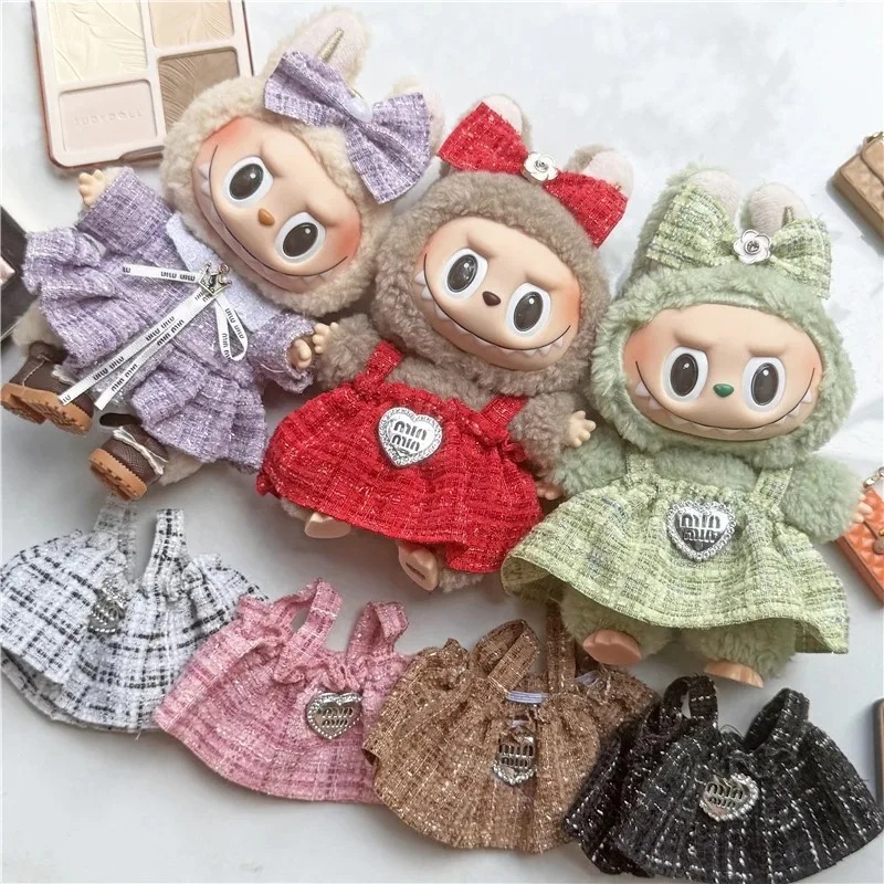 15 17cm For Labubu Doll Adorab - Luxury Bags & Leather Repair Of Atlanta review and price