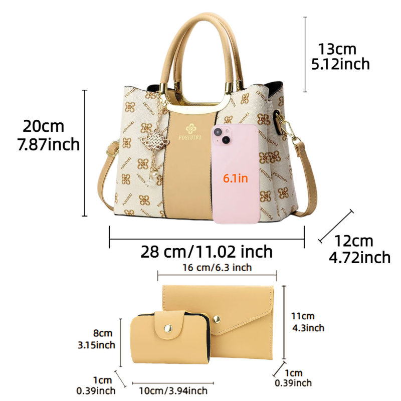 Light Luxury High-End Printed  - Luxury Bags & Leather Repair Of Atlanta review and price