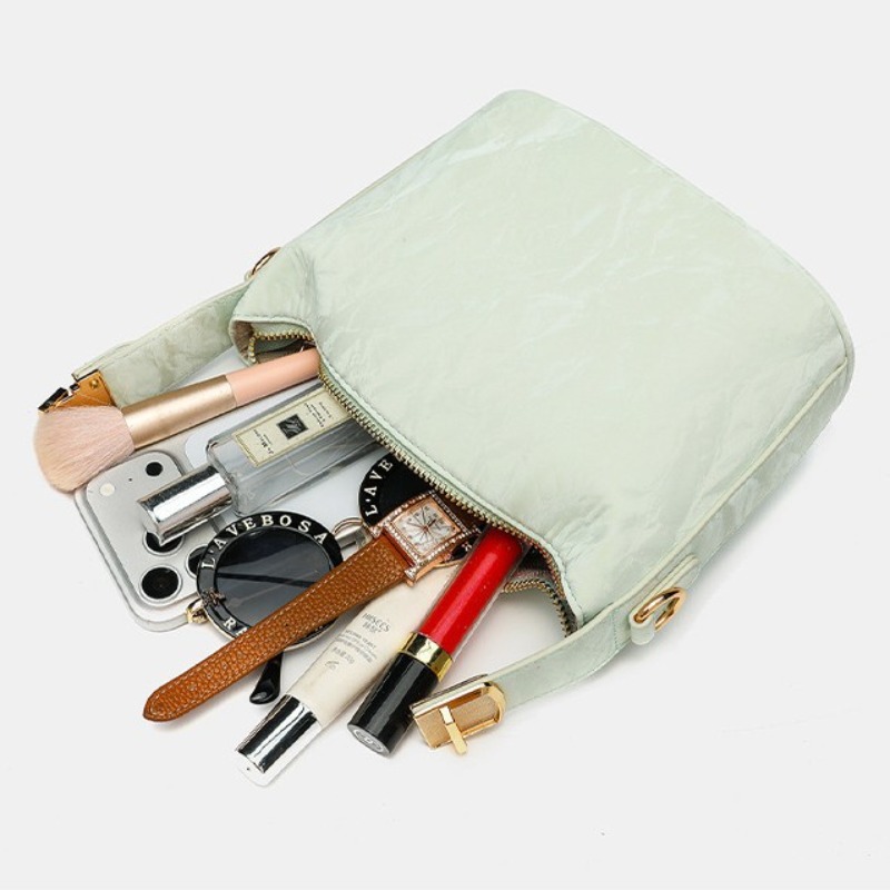 Women's Pink Patent Leather Mi - Top Handle Patent Bag review and price
