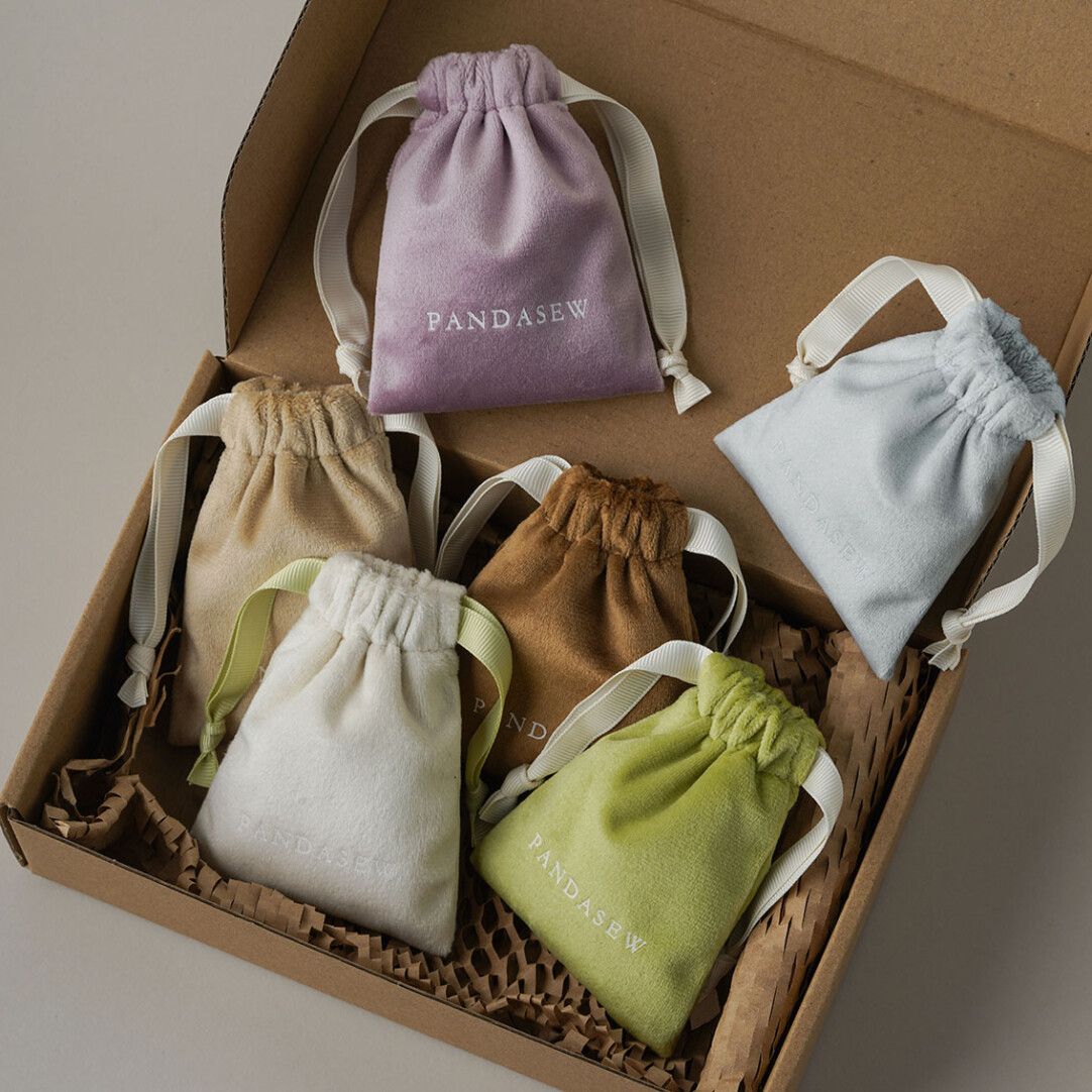 Luxury Velvet Suede Drawstring - Luxury Bags From China review and price