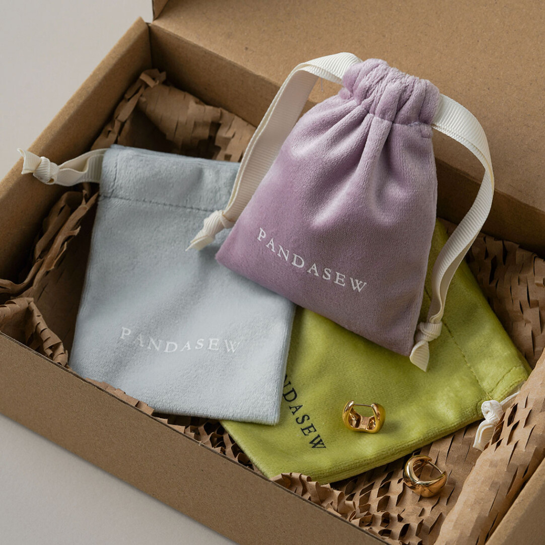 Luxury Velvet Suede Drawstring - Luxury Bags From China review and price