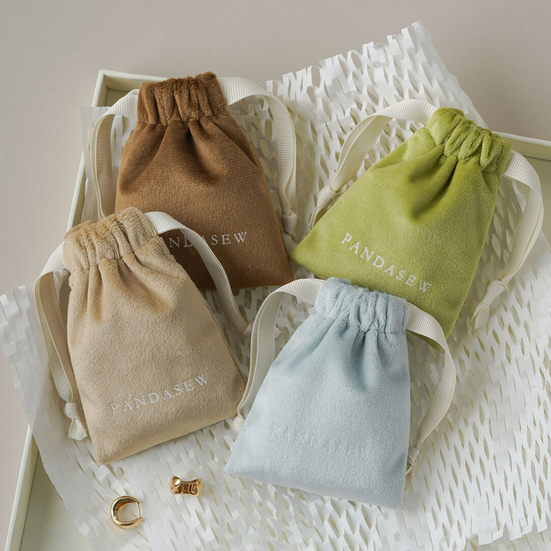 Luxury Velvet Suede Drawstring - Luxury Bags From China review and price