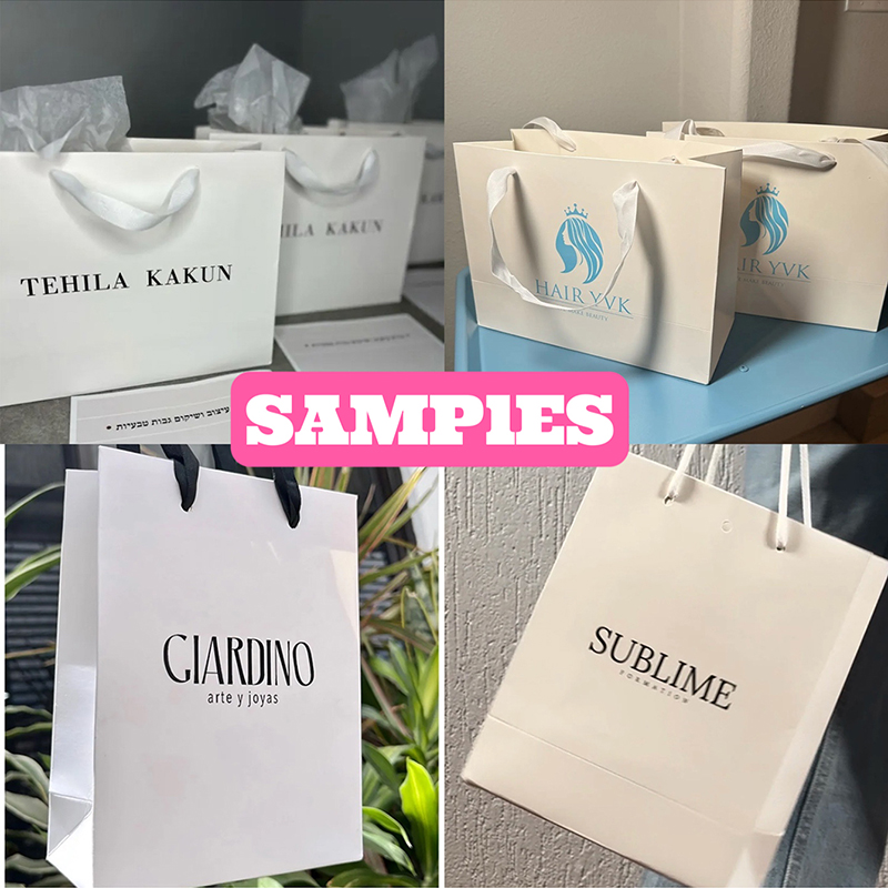 5/10Pcs Custom Logo Valentine  - Luxury Bags From China review and price