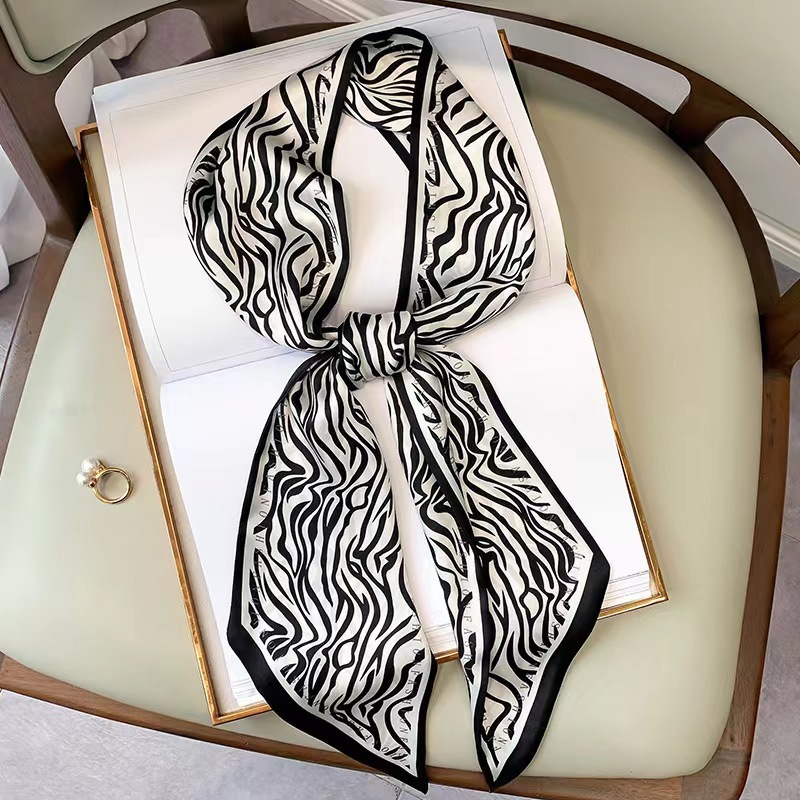 Luxury Zebra Print Silk Square - Luxury Bags Duffle review and price