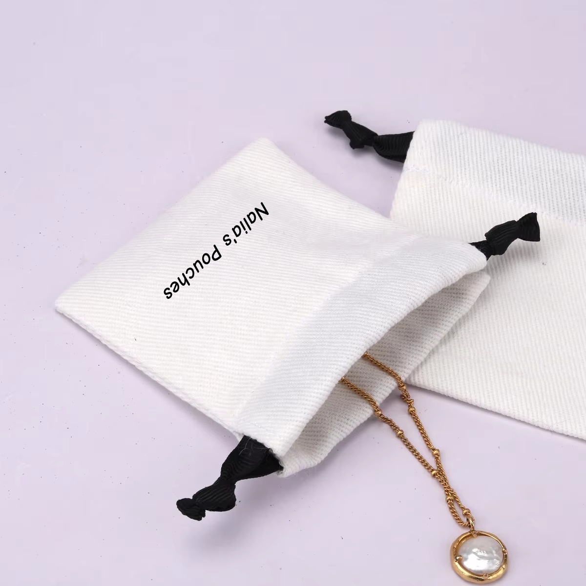 Custom Logo Printed Brush Cott - Luxury Bags From China review and price