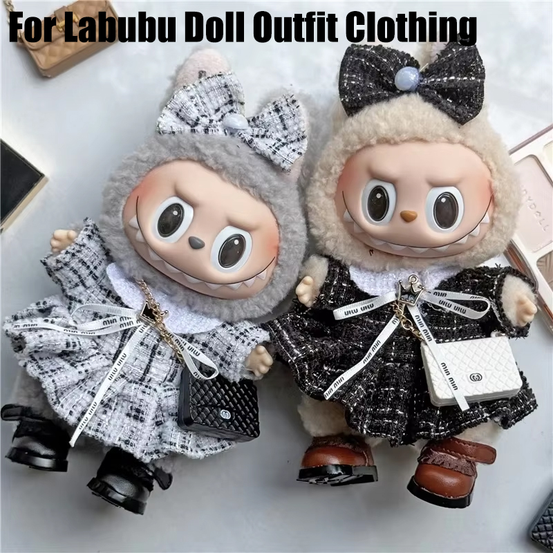 15 17cm For Labubu Doll Adorab - Luxury Bags & Leather Repair Of Atlanta review and price