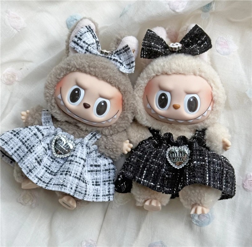 15 17cm For Labubu Doll Adorab - Luxury Bags & Leather Repair Of Atlanta review and price