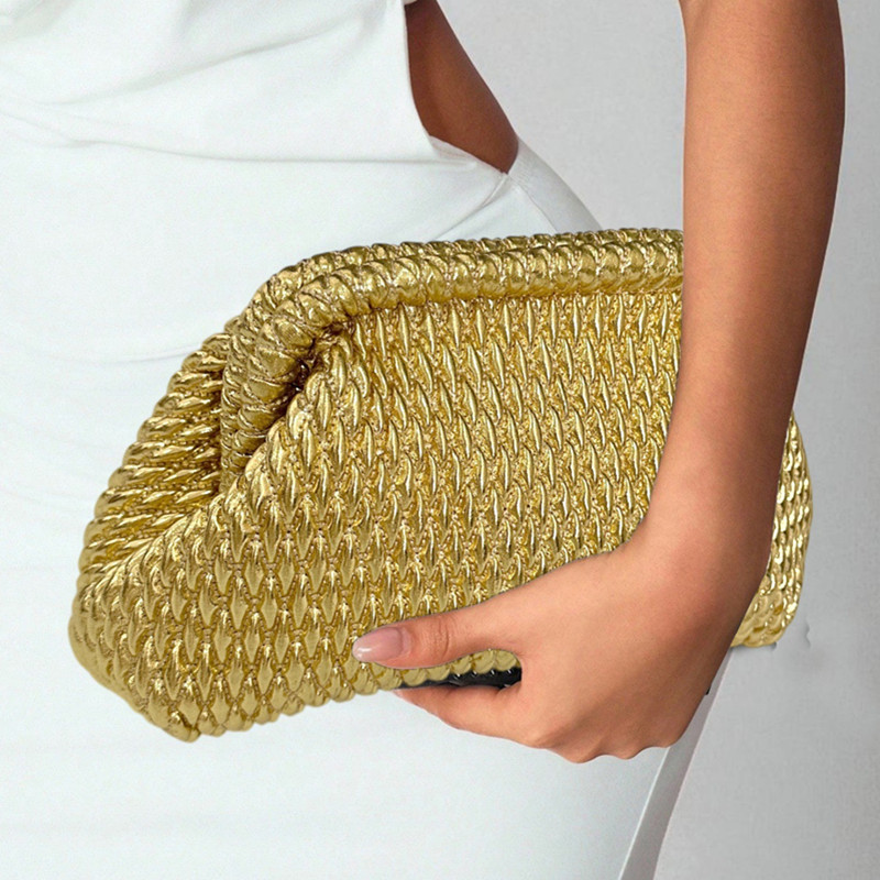 2026 Luxury Handwoven Gold Rop - Luxury Bags 2026 review and price