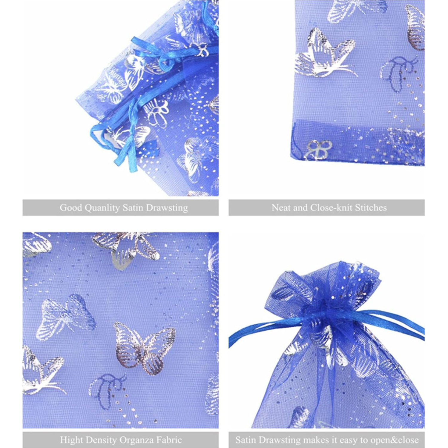 100PCS Luxury Butterfly Printe - Luxury Bags From China review and price