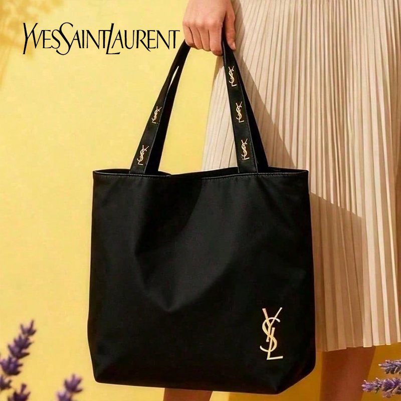 YSL Saint Laurent Black Canvas - Luxury Bags Ysl review and price