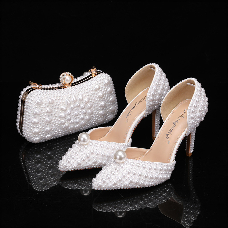 Bag and Shoe Set for Women Pea - Luxury Bags Design review and price