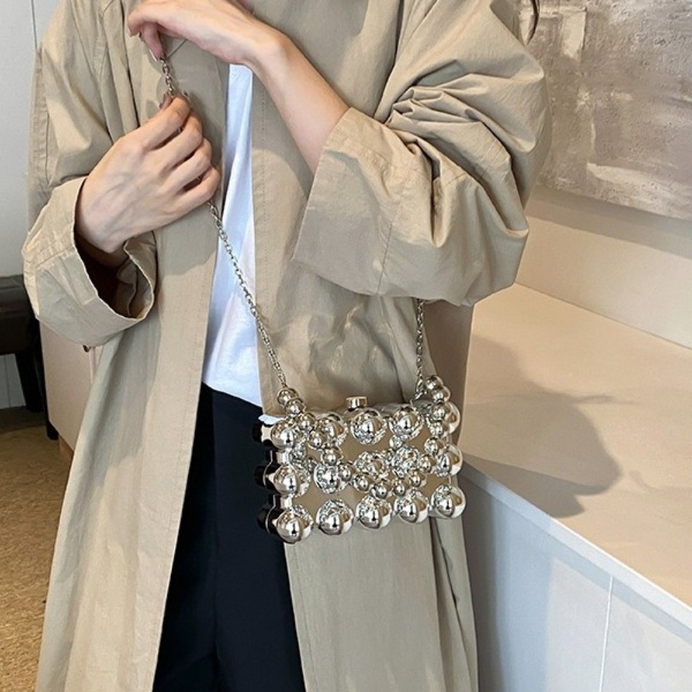 Acrylic Acrylic Box Clutch Pur - Mini Bag Evening Clutch review and price