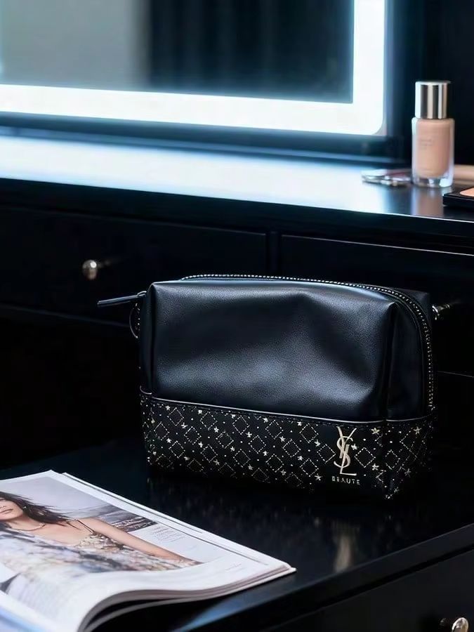 YSL Luxury Double‑Layer Large  - Luxury Bags Ysl review and price