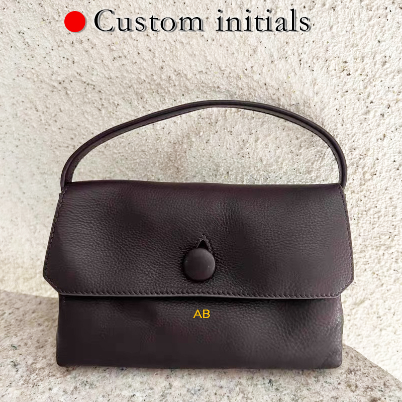 Custom Initials Genuine Leathe - Luxury Bags Design review and price