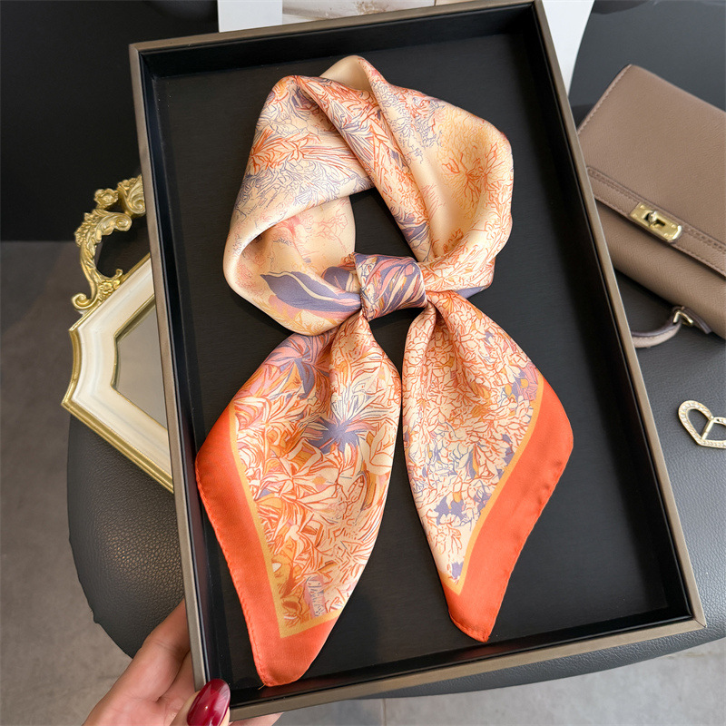Luxury Design Print Scarf For  - Luxury Bags Design review and price