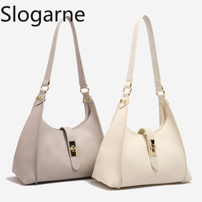 Luxury PU Leather Shoulder Bag - Luxury Bags Sales review and price