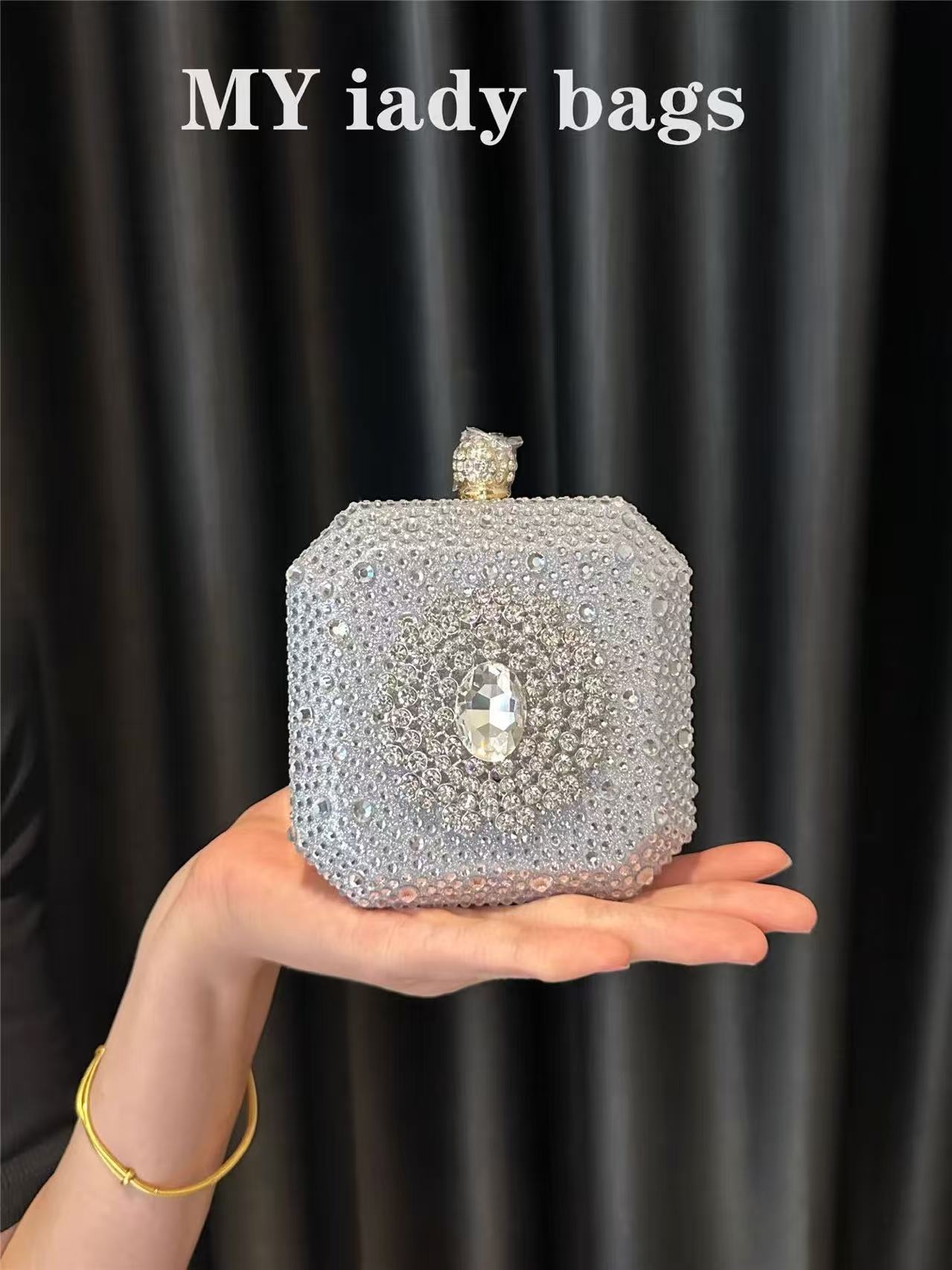 Glitter Shiny Mini Clutch Purs - Mini Bag Evening Clutch review and price