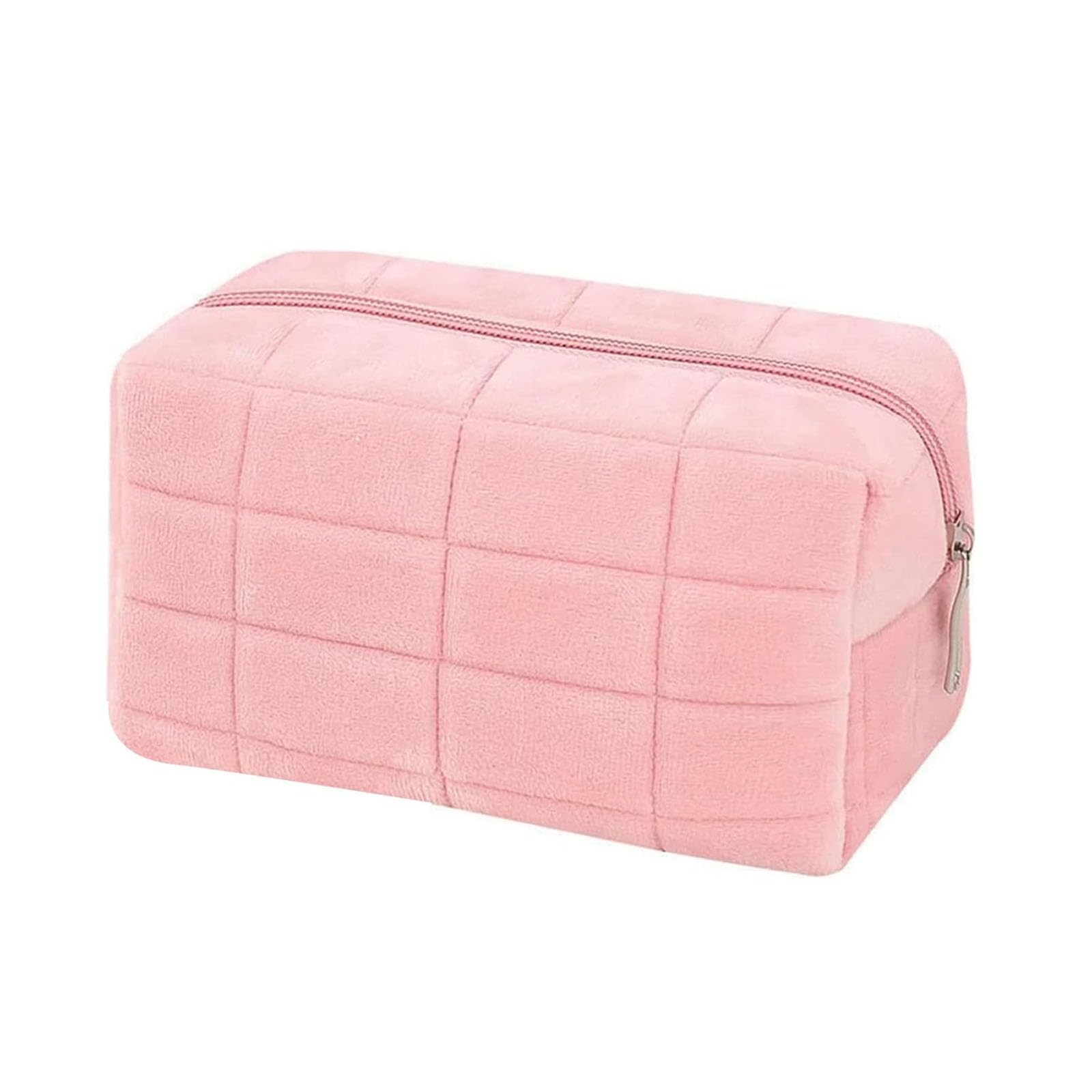 Luxury Fluffy Plush Travel Mak - Luxury Bags Rating review and price