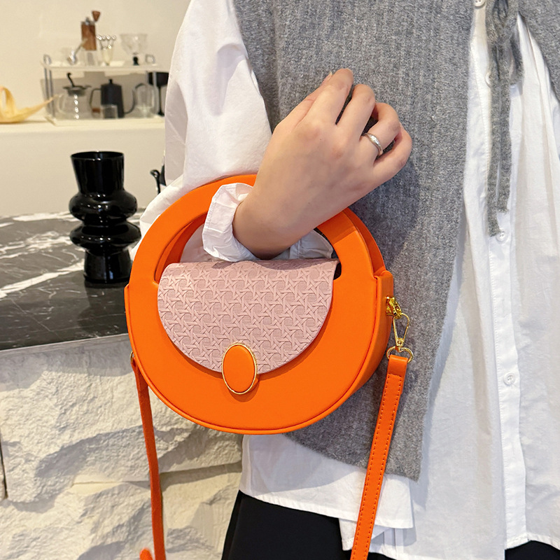 Elegant Classic Leather Ladies - Luxury Bags From China review and price