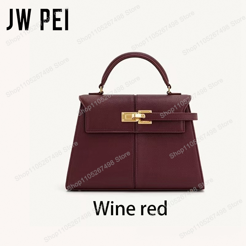 JW PEI Elise Women's Leather C - Top Handle Patent Bag review and price