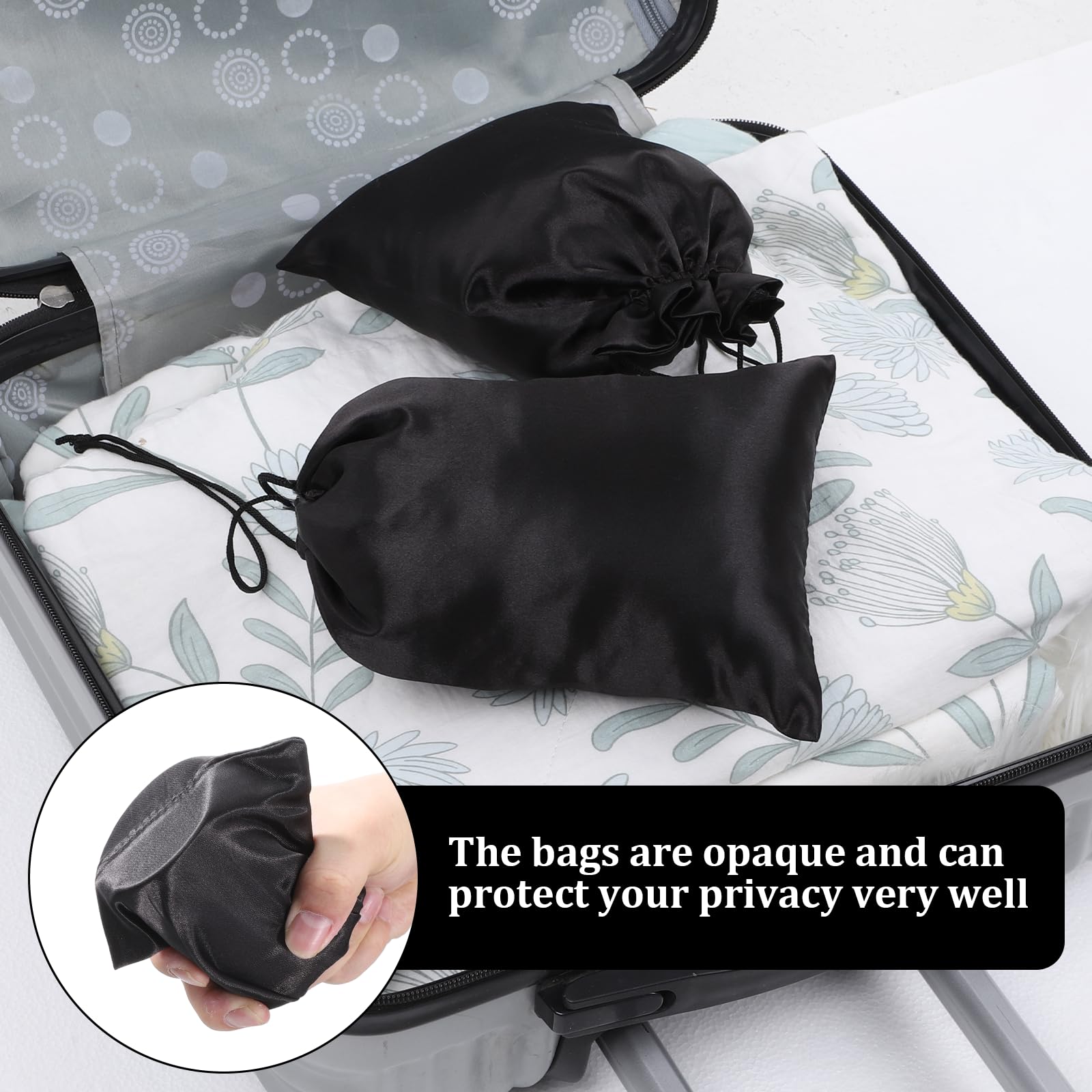 50pcs/lot Silk Jewelry Gift Ba - Luxury Bags From China review and price