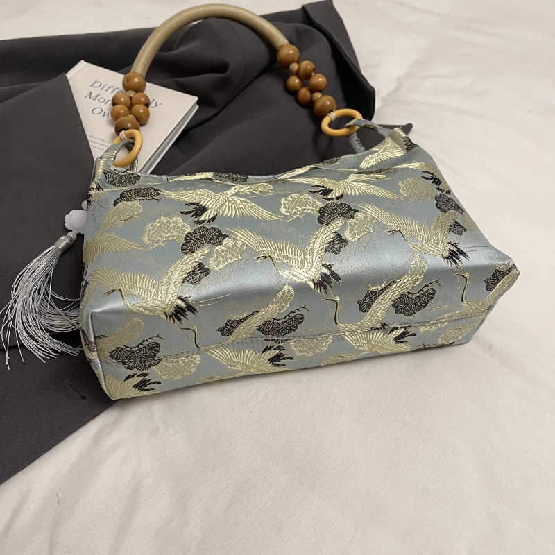 New Chinese Style Underarm Sho - Luxury Bags From China review and price