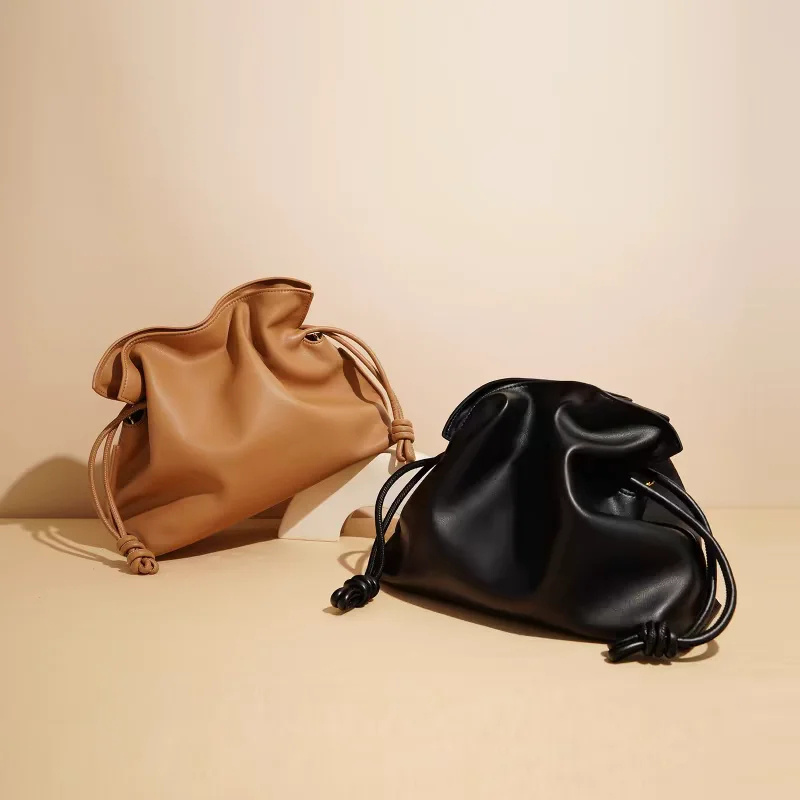 Brand Design Cowhide Lucky Bag - Luxury Bags Sales review and price