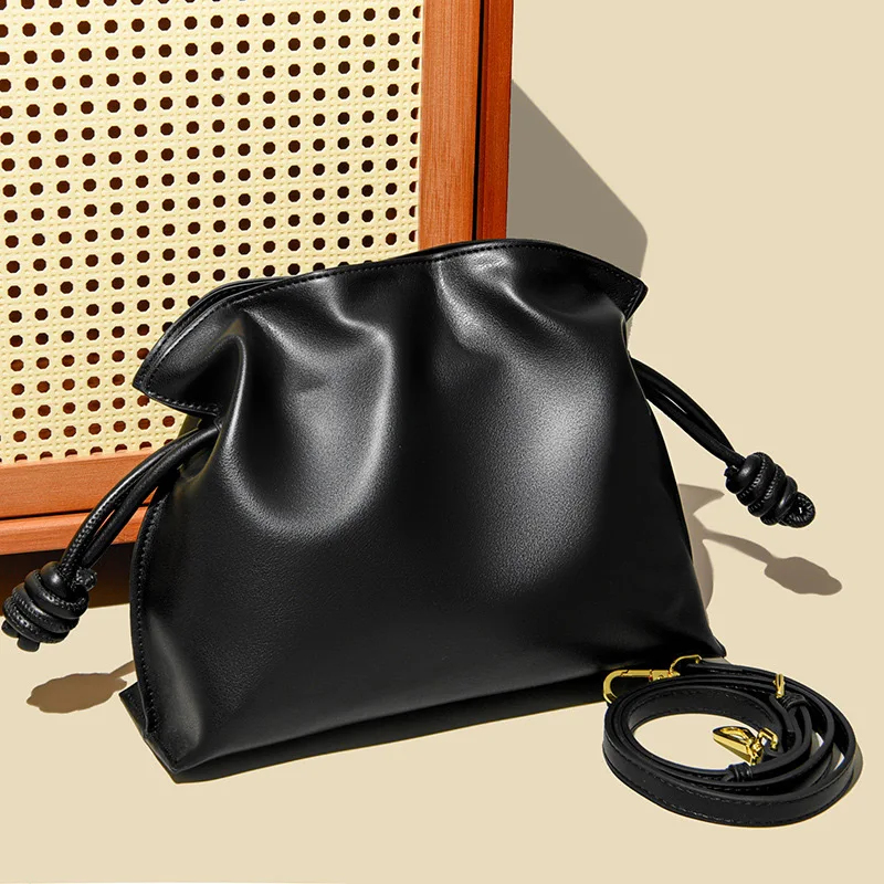 Brand Design Cowhide Lucky Bag - Luxury Bags Sales review and price