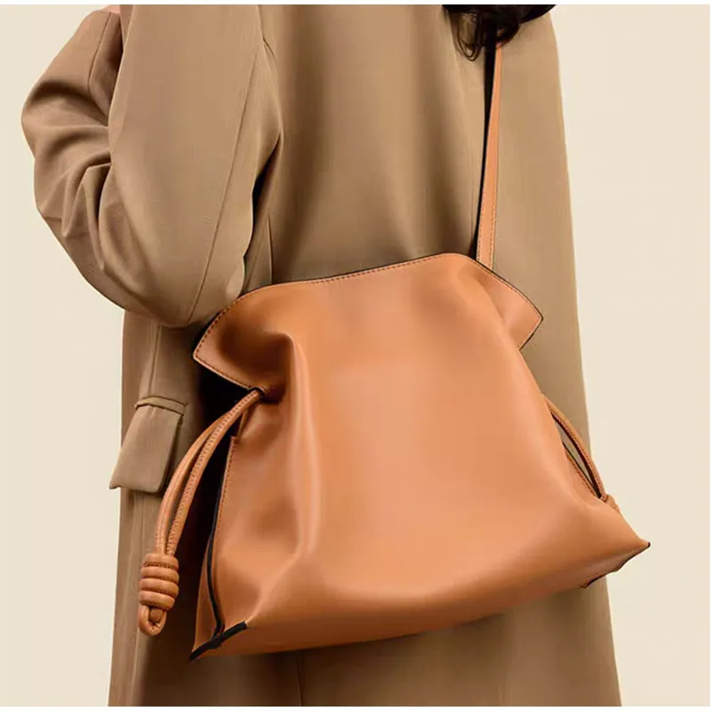 Brand Design Cowhide Lucky Bag - Luxury Bags Sales review and price