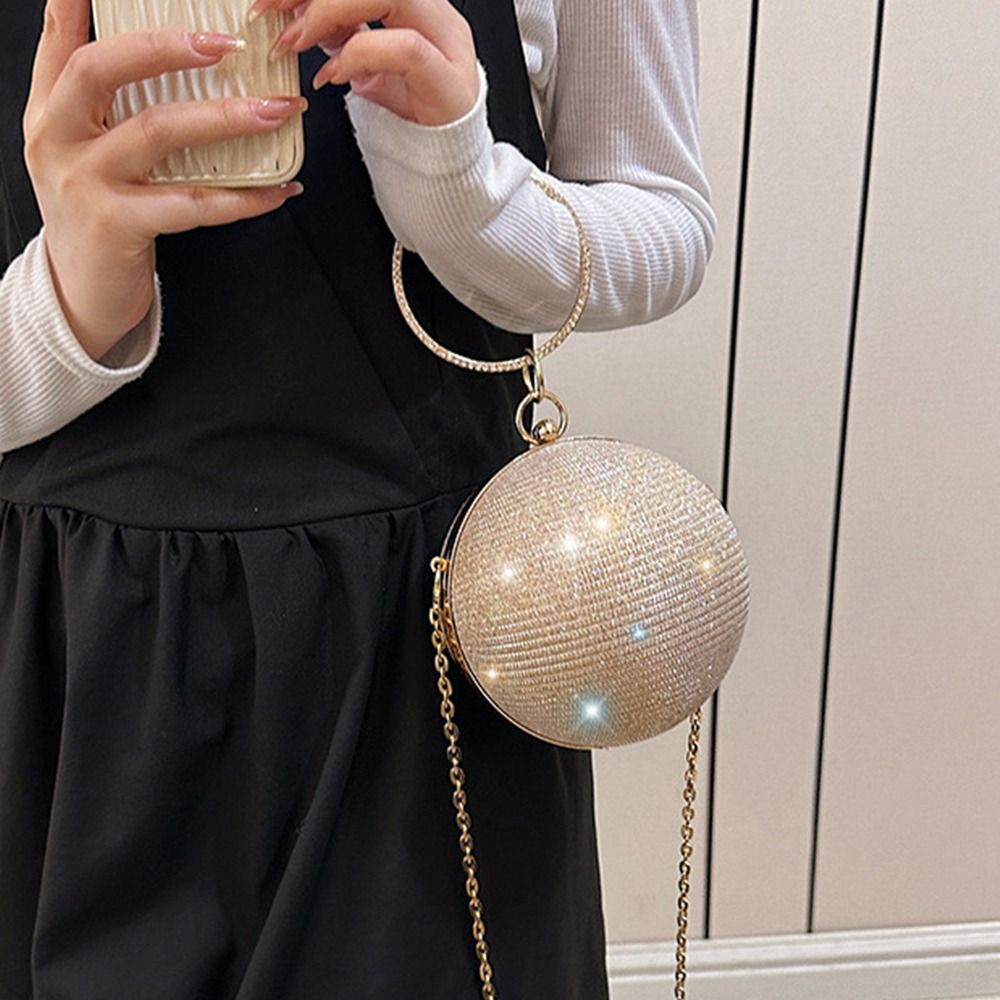 Mini Glitter Evening Banquet B - Mini Bag Evening Clutch review and price