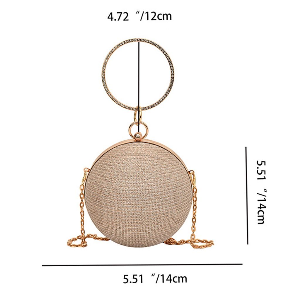 Mini Glitter Evening Banquet B - Mini Bag Evening Clutch review and price