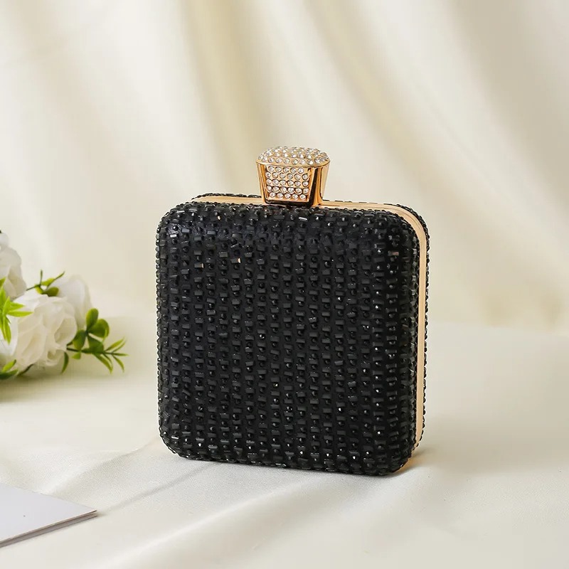 Diamond Square Shoulder Bag -  - Mini Bag Evening Clutch review and price